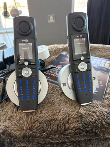 Halo twin pack - bt, cordless