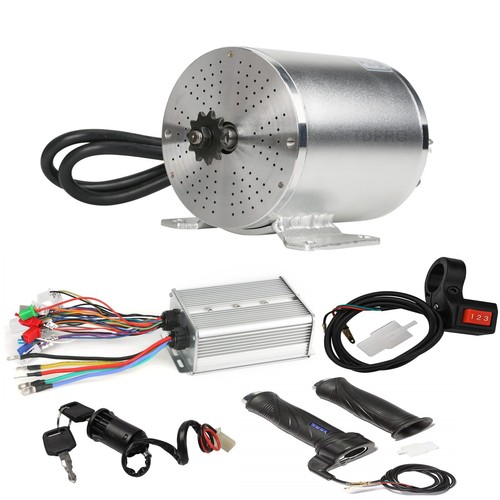 60v 2500w brushless motor kit - 60v,