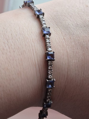 Sterling silver tennnis - sterling,