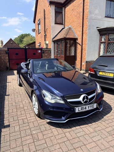 2014 mercedes 220 cdi amg - mercedes,