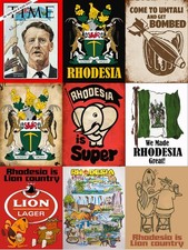 Multi-listing Rhodesia Africa