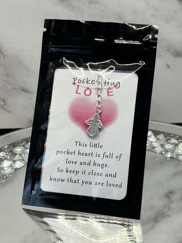 Pocket hug angel - pocket,