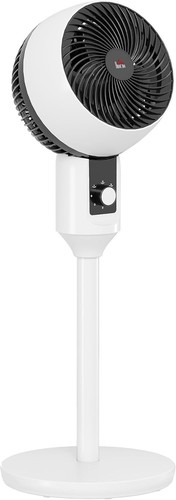 Homcom air circulator fan - 9'',