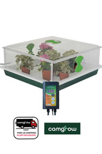 Vitopod Heated Propagator  - Best Heated Propagator Winner of  2025  Hydroponics