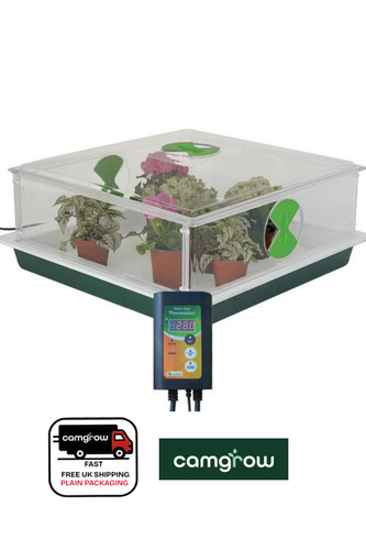 Vitopod heated propagator - ,