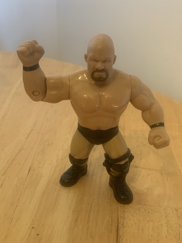 Wwe retro mattel series - series, 2