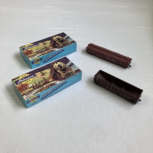 Athearn guage kit built - kit,