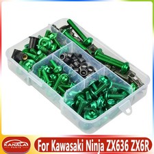For kawasaki ninja zx6r 177pcs - for,
