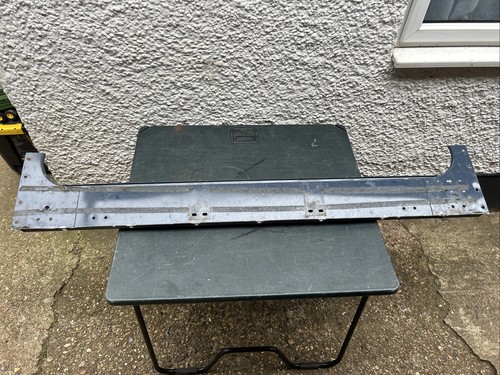 Land rover defender tub - rover,