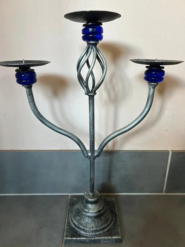 Vintage arm candelabra - arm,