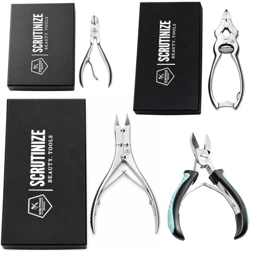 Toe nails clippers - clippers, cutters