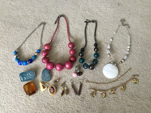 Job lot mixed costume - mixed,