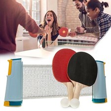 Instant table tennis with - table, two