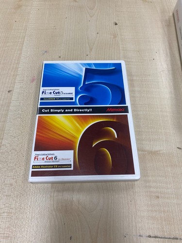 Fine cut 6 mimaki - 5,