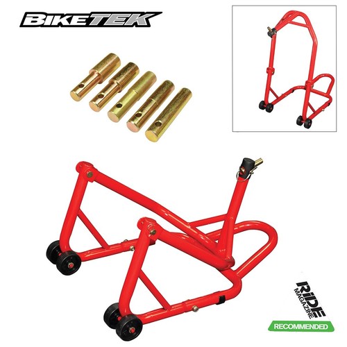 Biketek series track - biketek, 3