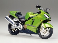 Tamiya 1/12 Scale Kawasaki