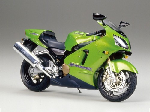 Tamiya scale kawasaki - scale,