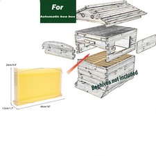 7PCS Beehive Frames For Auto