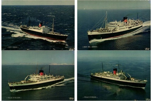 Shipping africa ships 70x - ships,