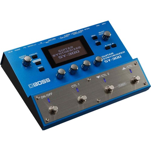 Boss 300 guitar synthesizer - guitar,