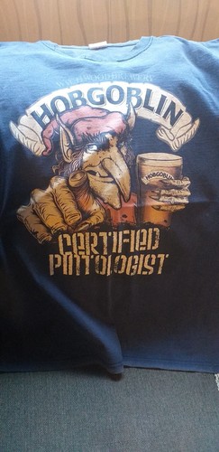 Hobgoblin shirt mens - t, xl