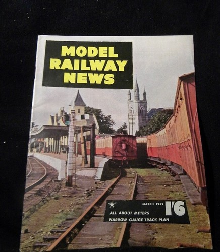 Model railway news - model,