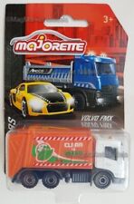 MAJORETTE · VOLVO FMX TRUCK