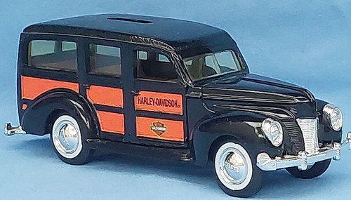 Harley davidson 1940 ford - 1940,