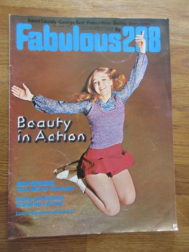 Fabulous 208 fab - 208,