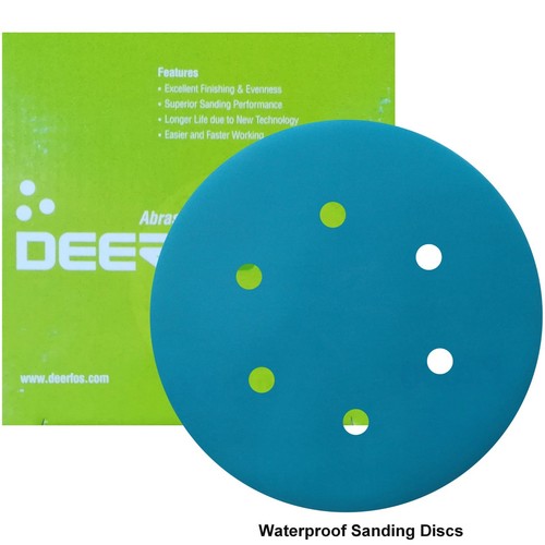 150mm wet dry sanding - wet,