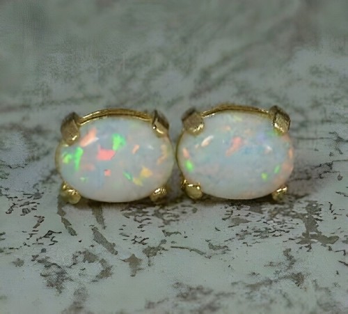 3ct oval cut fire opal - cut,