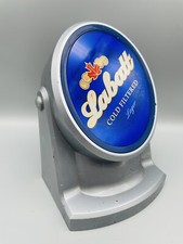 2002 LABATT’S Lager Metal
