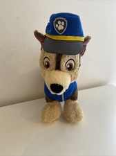 CHASE - Build-A-Bear Paw Patrol Plush with Hat & Costume Nickelodeon 2018