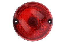 JOKON Rear Red Round Light