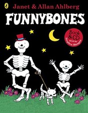 Funnybones book cd by - &,