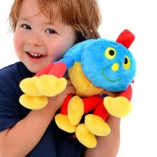24CM Woolly And Tig Stuffed