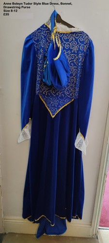 Anne boleyn tudor style - anne,