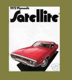 1972 plymouth satelite road - 1972, satelite,road