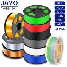 JAYO PETG PLA Classic Glow Matte PLA+ SILK 1.75MM 3D Printer Filament 1.1KG ABS
