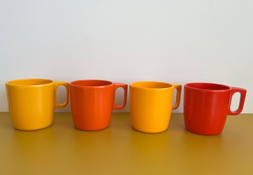 Vintage rosti mepal mugs - rosti,