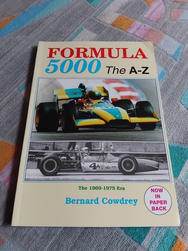 Formula 5000 the - the, a-z