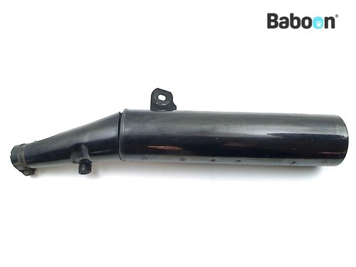 Exhaust muffler original - exhaust,