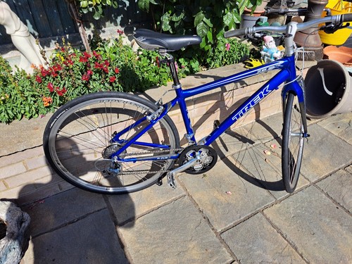 Trek hybrid bike - trek, fx