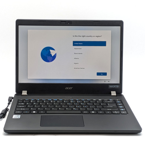Acer travelmate p214 - travelmate, p214-52