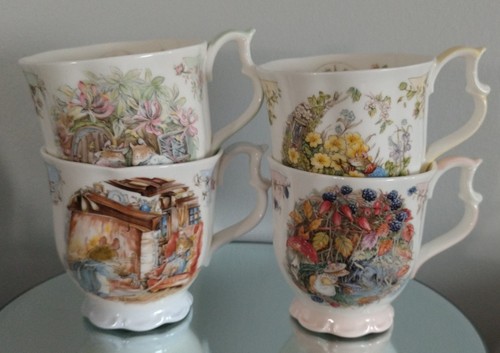 Royal doulton brambly - brambly, hedge