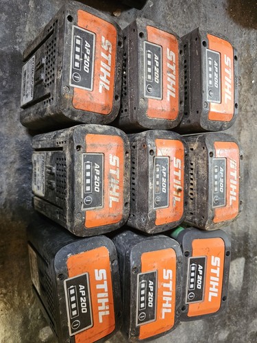 Stihl ap200 batteries for - ap200,