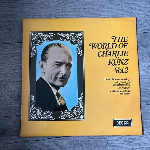 Charlie kunz the - charlie,