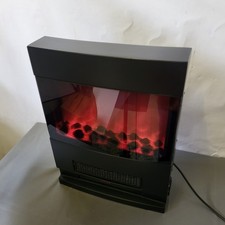 Dimplex Electric Heater Decorative Fire Dimmable Light Multiple Settings 2160W