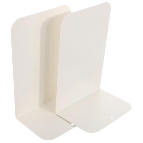 2pcs simple metal - metal, ends