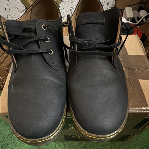 Martens coronado black - martens,